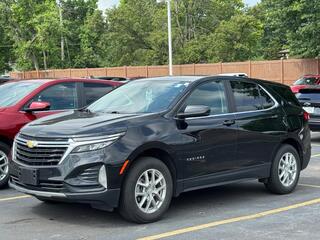 2022 Chevrolet Equinox for sale in Cincinnati OH
