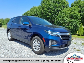 2022 Chevrolet Equinox for sale in Portage PA