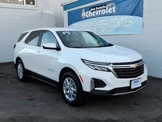 2022 Chevrolet Equinox for sale in New Rochelle NY