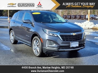 2022 Chevrolet Equinox for sale in Bedford VA