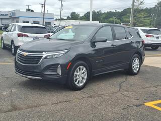 2022 Chevrolet Equinox for sale in Taylor MI