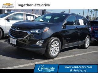 2019 Chevrolet Equinox