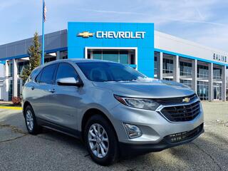 2019 Chevrolet Equinox for sale in Saline MI