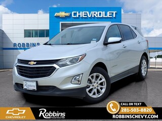 2019 Chevrolet Equinox for sale in Humble TX