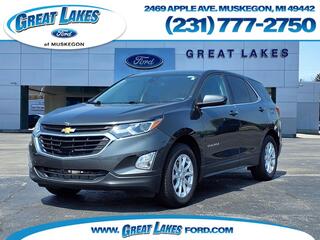 2020 Chevrolet Equinox for sale in Muskegon MI