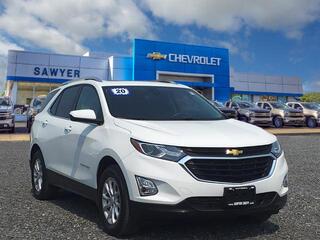 2020 Chevrolet Equinox for sale in Bridgeport WV