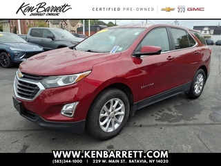 2021 Chevrolet Equinox for sale in Batavia NY
