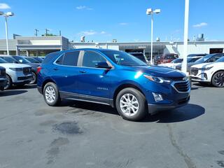 2021 Chevrolet Equinox for sale in Cincinnati OH