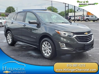 2021 Chevrolet Equinox for sale in West Harrison IN