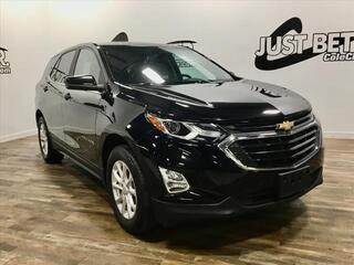 2021 Chevrolet Equinox for sale in Bluefield WV