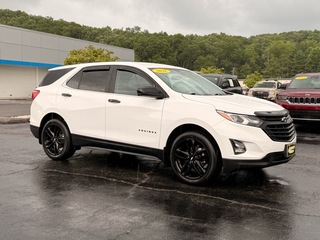 2021 Chevrolet Equinox for sale in Princeton WV