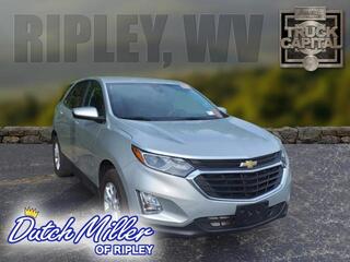 2021 Chevrolet Equinox for sale in Ripley WV