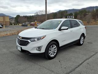 2021 Chevrolet Equinox for sale in Pounding Mill VA