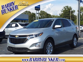 2021 Chevrolet Equinox for sale in Marion IN