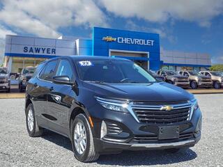 2022 Chevrolet Equinox for sale in Bridgeport WV