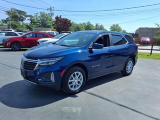 2022 Chevrolet Equinox for sale in West Seneca NY