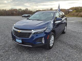 2022 Chevrolet Equinox for sale in Bridgeport WV