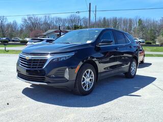 2022 Chevrolet Equinox for sale in Whitehall MI