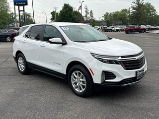 2022 Chevrolet Equinox for sale in Evansville WI