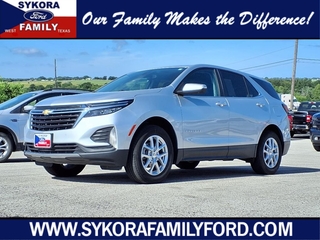 2022 Chevrolet Equinox for sale in West TX