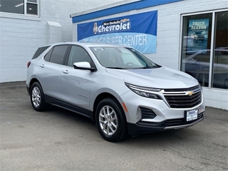 2022 Chevrolet Equinox for sale in New Rochelle NY