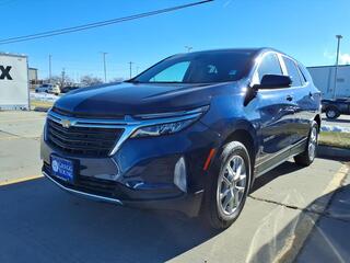 2022 Chevrolet Equinox for sale in Columbus NE