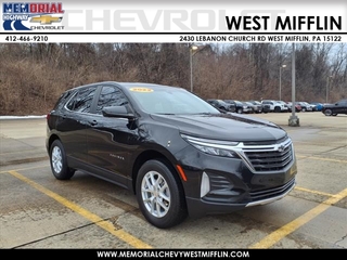 2022 Chevrolet Equinox for sale in West Mifflin PA