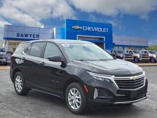 2022 Chevrolet Equinox for sale in Bridgeport WV