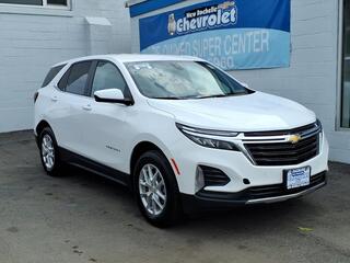 2022 Chevrolet Equinox for sale in New Rochelle NY