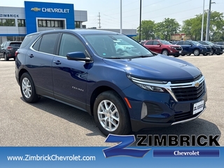 2022 Chevrolet Equinox for sale in Sun Prairie WI