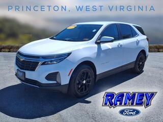 2022 Chevrolet Equinox for sale in Princeton WV
