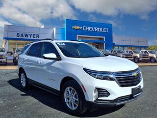 2022 Chevrolet Equinox for sale in Bridgeport WV