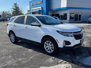 2022 Chevrolet Equinox for sale in Evansville WI