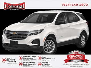 2022 Chevrolet Equinox for sale in Indiana PA