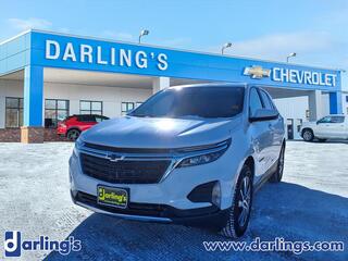 2022 Chevrolet Equinox for sale in West Lebanon NH