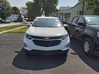 2019 Chevrolet Equinox for sale in St Fostoria OH