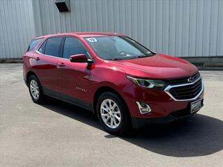 2019 Chevrolet Equinox for sale in Evansville WI