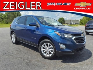 2020 Chevrolet Equinox for sale in Claysburg PA