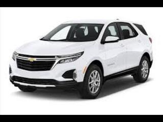 2020 Chevrolet Equinox for sale in Midwest City OK