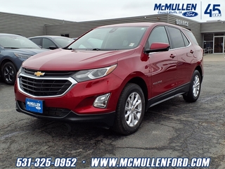 2020 Chevrolet Equinox for sale in Council Bluffs IA