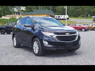 2020 Chevrolet Equinox for sale in Bridgeport WV