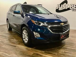 2021 Chevrolet Equinox for sale in Bluefield WV