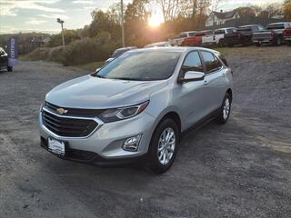 2021 Chevrolet Equinox for sale in Bridgeport WV