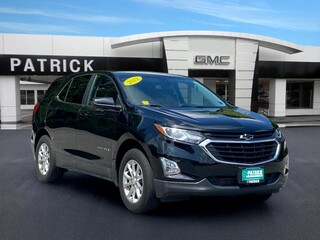 2021 Chevrolet Equinox