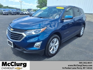 2021 Chevrolet Equinox for sale in Perry NY