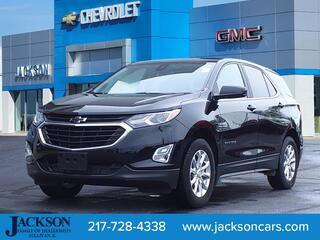 2021 Chevrolet Equinox for sale in Shelbyville IN