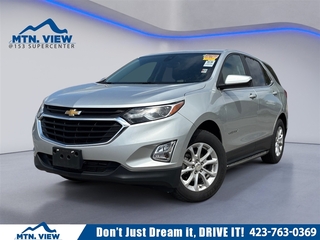 2021 Chevrolet Equinox for sale in Chattanooga TN