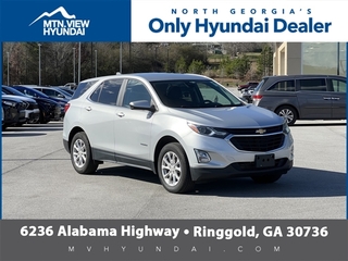 2021 Chevrolet Equinox for sale in Ringgold GA