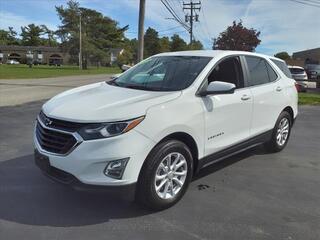 2021 Chevrolet Equinox