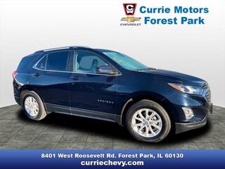 2021 Chevrolet Equinox for sale in Forest Park IL